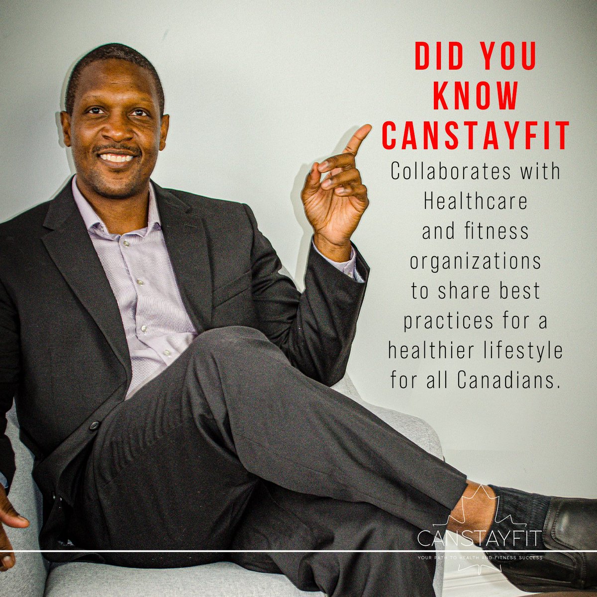 CanStayFit1's tweet photo. Be in the Know #CanStayFit
We collaborate with healthcare and fitness organizations to share best ๐ practices for a healthier lifestyle for all.
Join our mission, together #wecan
๐ https://t.co/lZVJUfO6Nk
#fitness #marginalizedcommunities #wellnesswednesday https://t.co/95uTuiKURi
