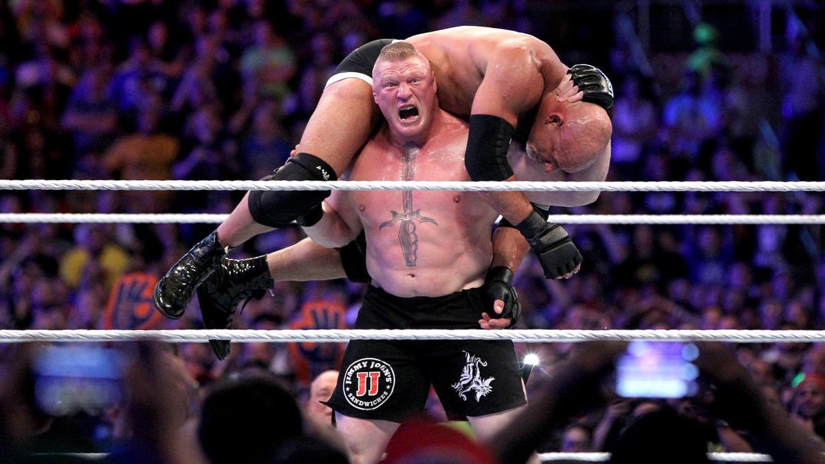 ShoneCold's tweet photo. #WrestleMania 3️⃣3️⃣
@WWERomanReigns takes on @undertaker in the main event
It’s a WM20 rematch as @BrockLesnar challenges @Goldberg for the Universal Championship
@RandyOrton vs @Windham6 for the #WWE Championship
#RoadToWrestleMania #WM33 https://t.co/83p5lrO5Ls