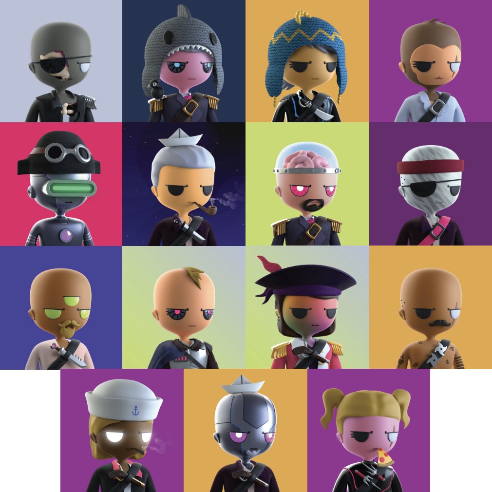 5 factions left! My <a href="/PiratesMeta/">Pirates of the Metaverse 🔛 FLOW</a> crew is almost complete 🏴‍☠️

<a href="/POTMZombies/">🧟🏴‍☠️ POTMZ 🏴‍☠️🧟‍♀️</a> <a href="/POTMLadies1/">🏴‍☠️POTML🏴‍☠️</a> <a href="/POTMBots/">🏴‍☠️POTMB🏴‍☠️</a> <a href="/potmfreelancers/">POTMFreeLancers</a> @POTMSPCrew <a href="/POTMGG/">ded</a> <a href="/POTMInk/">🏴‍☠️POTM Ink🏴‍☠️</a> <a href="/POTMPizza/">POTM Pizza</a> <a href="/MVSpaceSheriffs/">Metaverse Space Sheriffs</a> <a href="/POTMApes/">POTMApes</a> @potms_63 <a href="/POTMPsych/">POTM-PSY</a> @POTM3Eyes <a href="/POTMFishTank/">POTM Brain Tanks 🧠</a> <a href="/POTMTigers/">🏴‍☠️POTMTigers🏴‍☠️</a> <a href="/POTMStars/">🏴‍☠️POTM Stars🏴‍☠️</a> <a href="/POTMSyndicate/">The Syndicate</a> <a href="/POTM_MM/">@POTMM</a>