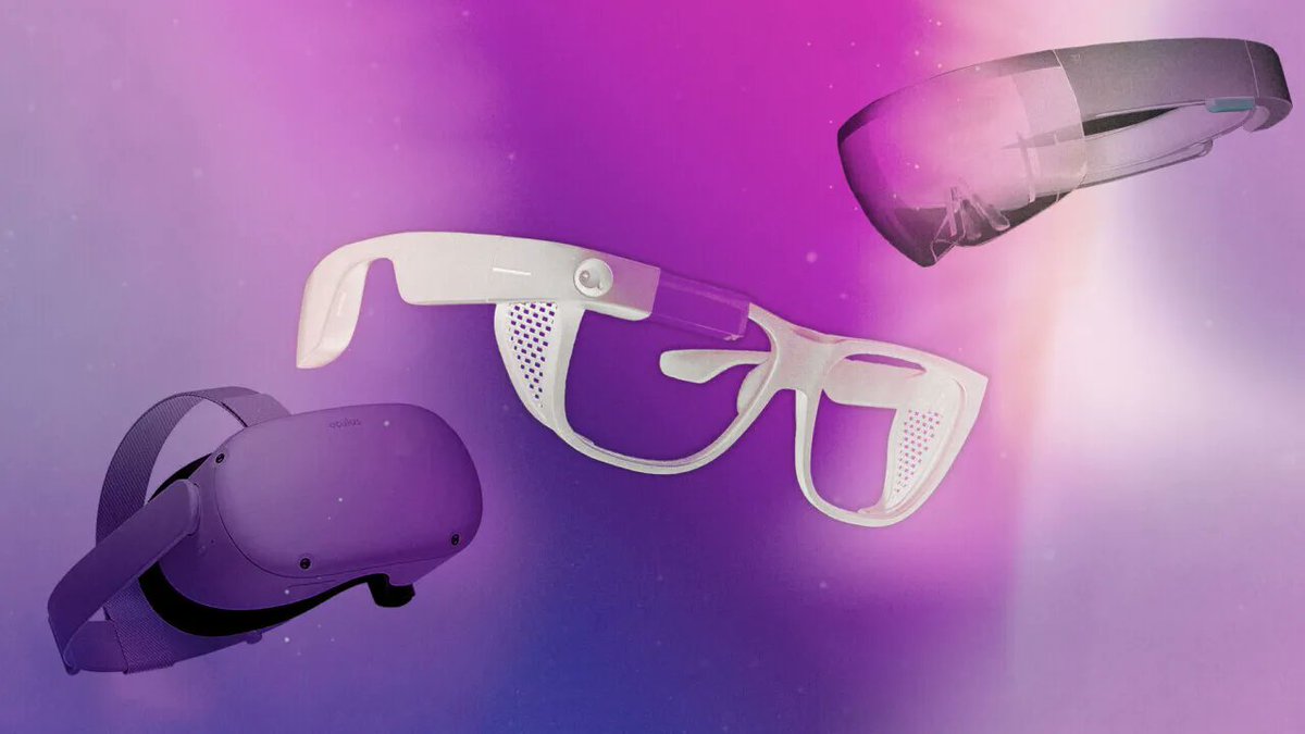 andresvilarino's tweet photo. 2023 will be the year of #ARglasses – here’s what to expect
#smartGlasses #HUDs #HeadUpDisplays #IntegratedVisualAugmentationSystem #IVAS
https://t.co/hZYkeQfQBs https://t.co/9vOxgv1Dfv