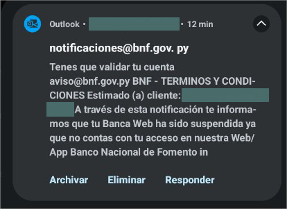 BNF - Oficial tweet media