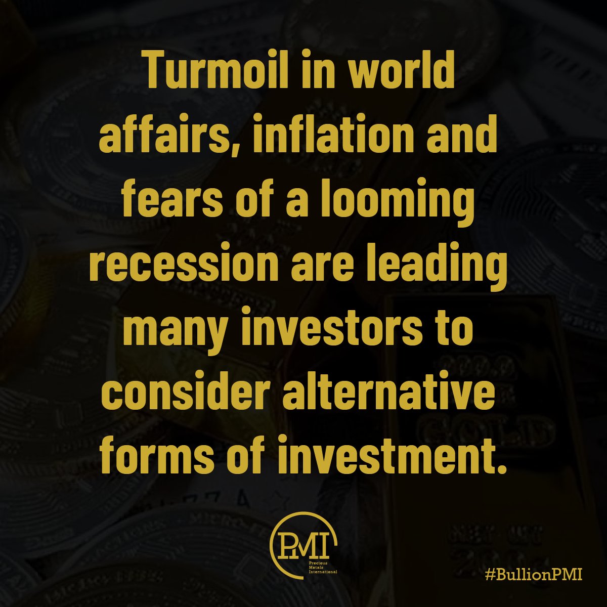 pmi_ky's tweet photo. #BullionPMI #Gold #Silver #Platinum #Palladium #PreciousMetals #WorldTurmoil #GoldForInvesting #SilverForInvesting 🟡🌕💛🪙🔘⬜️◻️◽️🔫💥💣🧨🤯🗺 https://t.co/ZJzMlda3LC