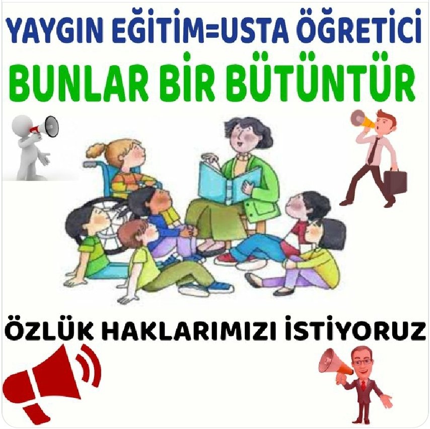 Yadigarylmaz16's tweet photo. @sginonu @RTErdogan @vedatbilgn @csgbakanligi @tcmeb @_aliyalcin_ @dbdevletbahceli https://t.co/DC9zC7z4Bn