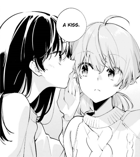 GL_everyday's tweet photo. Today's GL of the day is (my personal fave)
๐ Bloom Into You
Alt: Yagate Kimi ni Naru, ใใใฆๅใซใชใ, Eventually I Will Become Yours
#GL #shoujoai #GirlsLove #yuri #GLmanga #manga #GLaDay #GLeveryday #YURIaday #yurimanga #YURIeveryday #bloomintoyou #ใใใฆๅใซใชใ #yagaKimi https://t.co/wNoM8MG5EF