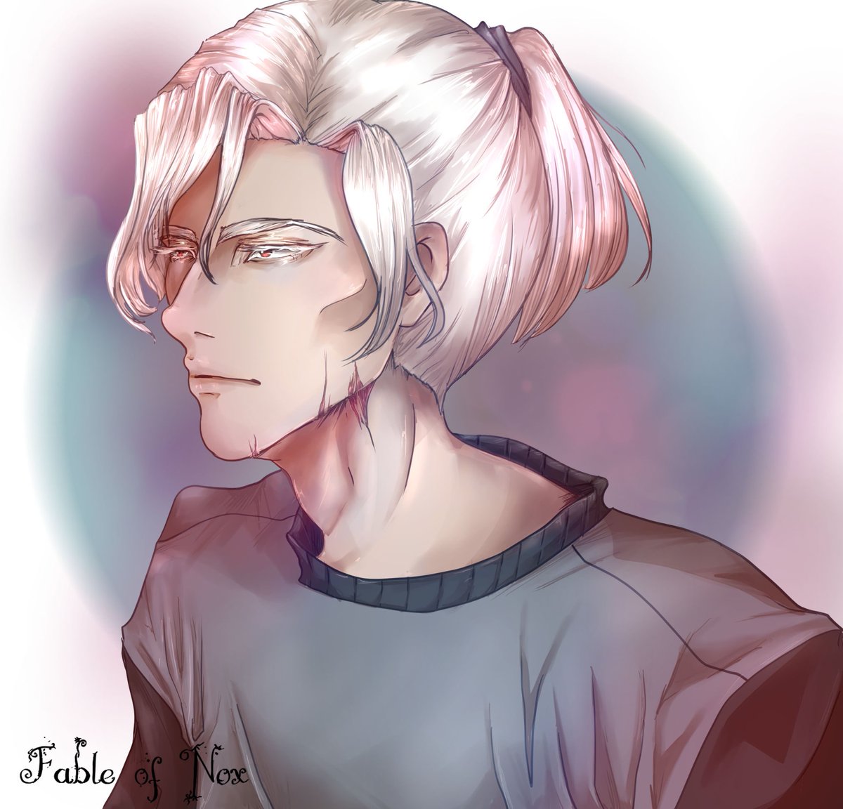 FableofNox's tweet photo. @kiwiartistica Thank you for the artshare!!
Here’s a couple of my recent pieces! https://t.co/aYajJCmlCM