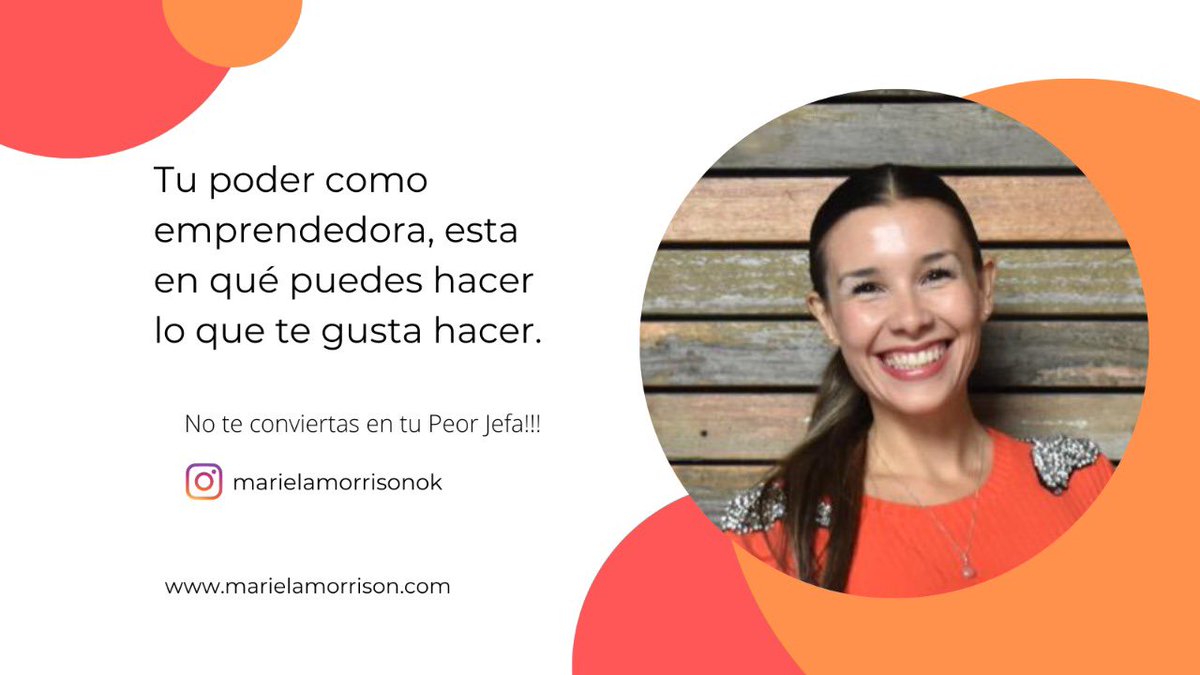 Mariela Morrison tweet media