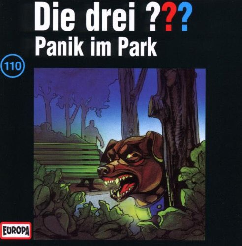 Ein weiterer Fehlschlag in dieser Woche /o\ Gesucht war Folge 110 - Panik im Park #DieDreiFragezeichen #DreiFragezeichen #JustusPeterBob.