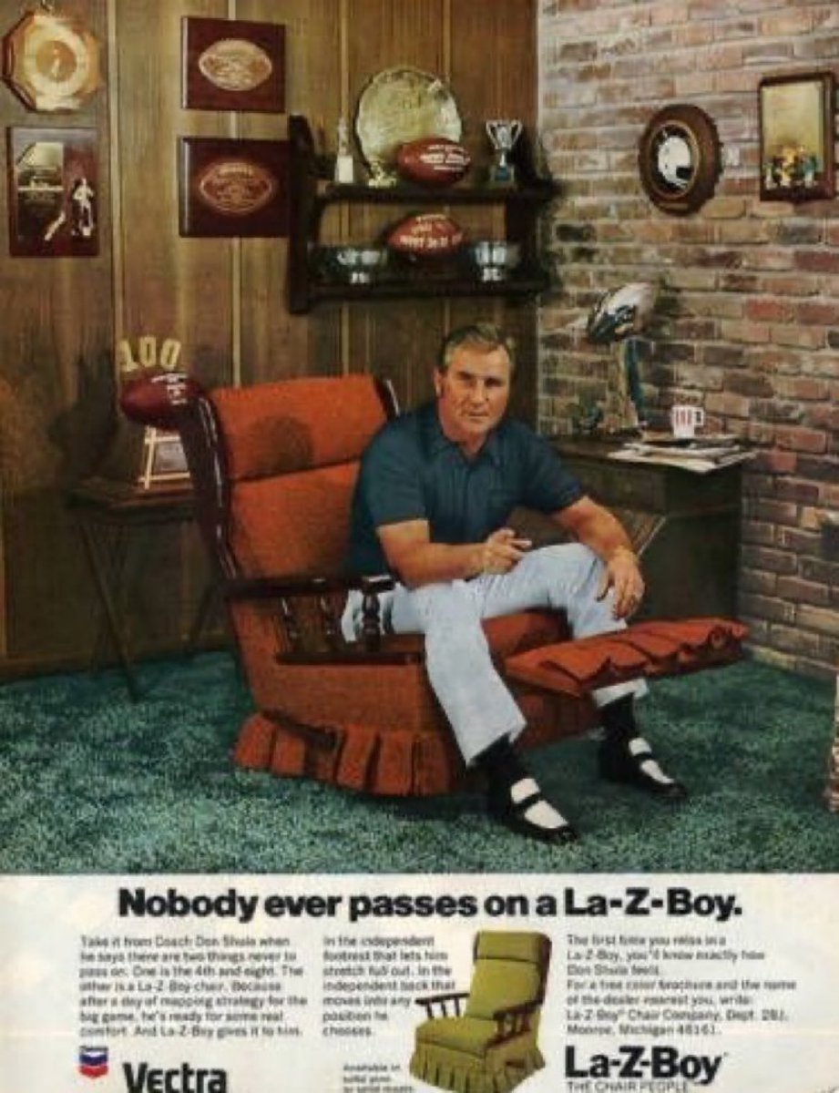 Super70sSports's tweet photo. This is exactly what I hoped Don Shula’s den looked like. https://t.co/vMIeIZ0ZKu