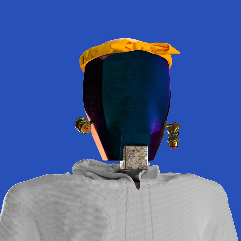 Happy New Year!

It's the First week of the New Year &amp; we want to give back with #CryptoFam

 I'm sponsoring Day 3 of the #giveaway with an <a href="/AfroDroids/">Afrodroids</a> NFT #11550

1) Join Discord: discord.gg/3ptfMtKEPP
2) Claim "giveaway gang" role
3) Enter Giveaway