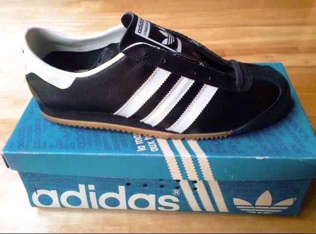 Martin on Twitter: "Kick most peoples first pair of trainers, mostly because the were in 1982 🤣 #adidas #Kick #vintage https://t.co/g8G0a5HZDe" / Twitter