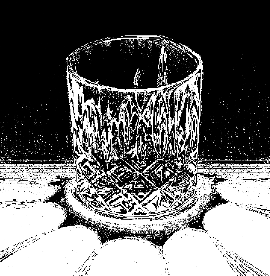 dotfishs's tweet photo. some failed can attempts and a glass cup https://t.co/hIAvSbrf1i