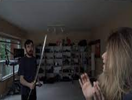 Eii_nerd's tweet photo. 🚨BOMBA : Leon e Nilce Terminam após Discussão acalorada entre o casal, onde Leon teria Ameaçado Nilce com uma Katana, Internautas reagem a termino: "COMO ASSIM ELES TERMINARAM?" https://t.co/QKJN0jFowd