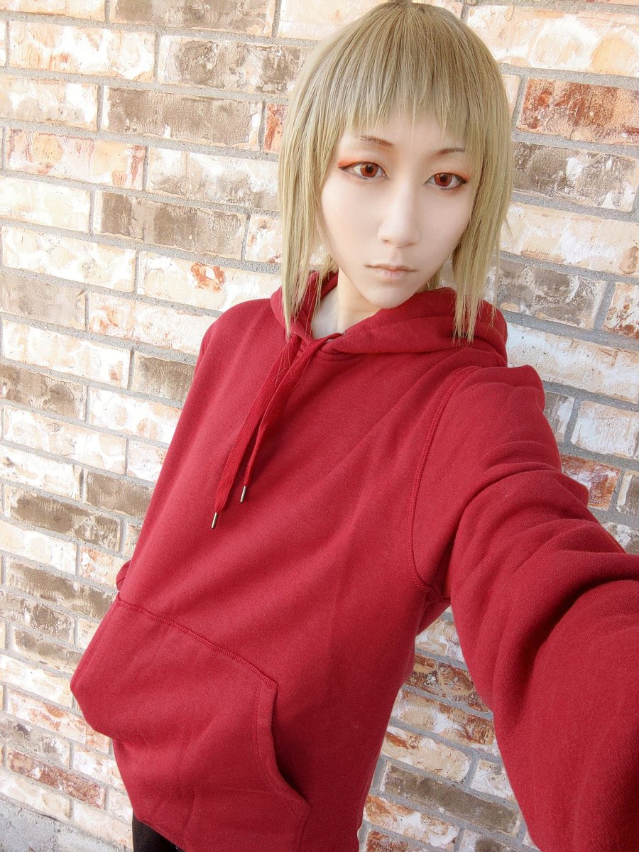 Chainsaw Man EN on Twitter "RT KitsuneSqueak Aaaaaaand quick makeup