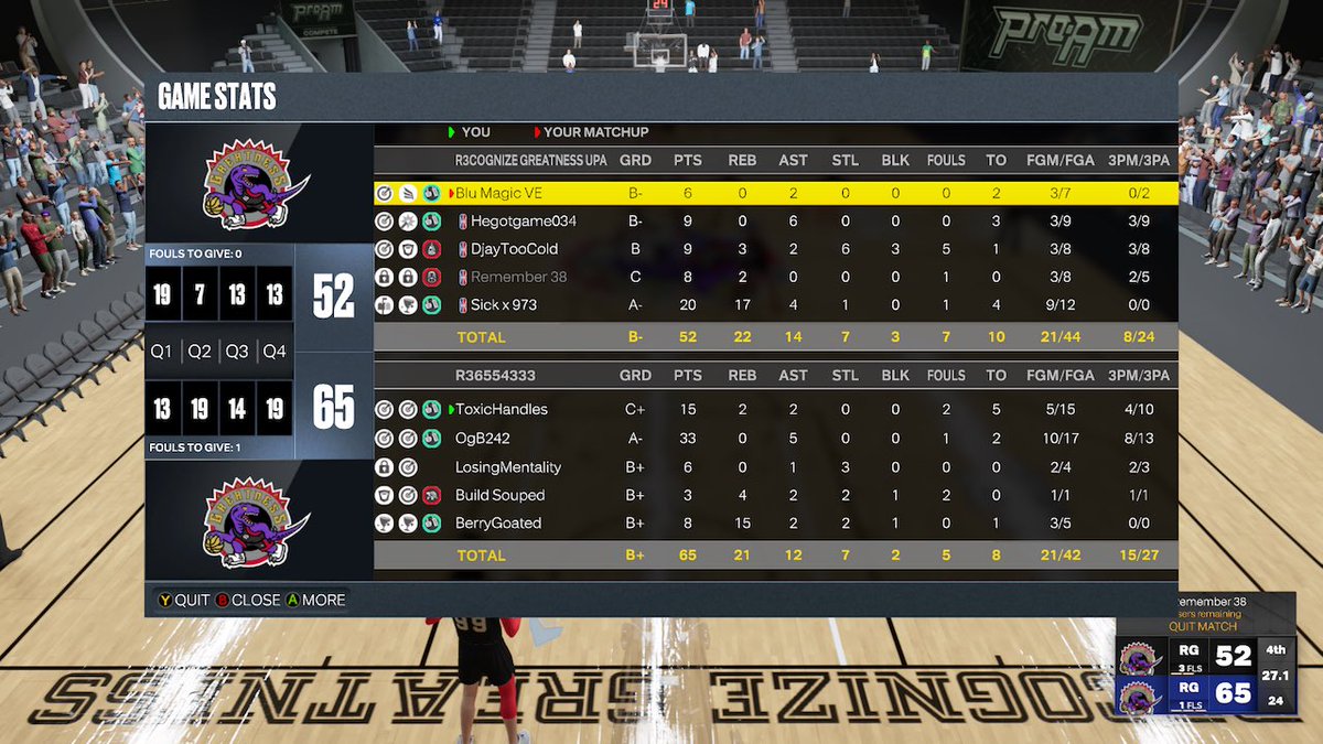 Toxic Handles | TC ❄️ (@toxichandles) on Twitter photo GG’s to these guys <a href="/DjayTooCold/">Dj Payton✨</a> <a href="/Kompetxtive/">ٌ</a> we played last night winning the <a href="/HOFLeague2K/">HOF League</a> Overnight Tournament ‼️
Sponsor @Who6ix_
Pg <a href="/ToxicHandles/">Toxic Handles | TC ❄️</a>
Sg @Brandonr242_
🔒 <a href="/Sho_NoLoveee/">💲💜 YFNHendrix</a>
Pf <a href="/ArcDaDon/">Arc ™️</a>
C @BerryGoated GG’s to these guys <a href="/DjayTooCold/">Dj Payton✨</a> <a href="/Kompetxtive/">ٌ</a> we played last night winning the <a href="/HOFLeague2K/">HOF League</a> Overnight Tournament ‼️
Sponsor @Who6ix_
Pg <a href="/ToxicHandles/">Toxic Handles | TC ❄️</a>
Sg @Brandonr242_
🔒 <a href="/Sho_NoLoveee/">💲💜 YFNHendrix</a>
Pf <a href="/ArcDaDon/">Arc ™️</a>
C @BerryGoated