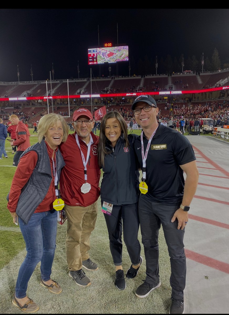 CalJoySeid's tweet photo. After 10 great years &amp; memories at @StanfordFball, its time for a new chapter. Lucky to have been surrounded by the best coaches/staff, players &amp; parents in college football. Forever grateful for @CoachDavidShaw &amp; @Mdoyle76 for believing in me &amp; supporting me. Go Card, Always🌲♥️ https://t.co/fWI4N82wTq