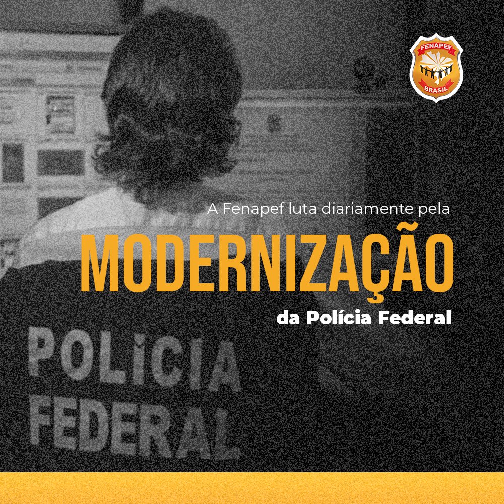 FENAPEF's tweet photo. A #Fenapef trabalha diariamente por #celeridade e #eficiência na resolução de crimes e na prestação de serviços à sociedade.
Seguiremos buscando formas de alcançar resultados ainda melhores para o trabalho dos servidores da #PolíciaFederal. https://t.co/375K4FdOJZ