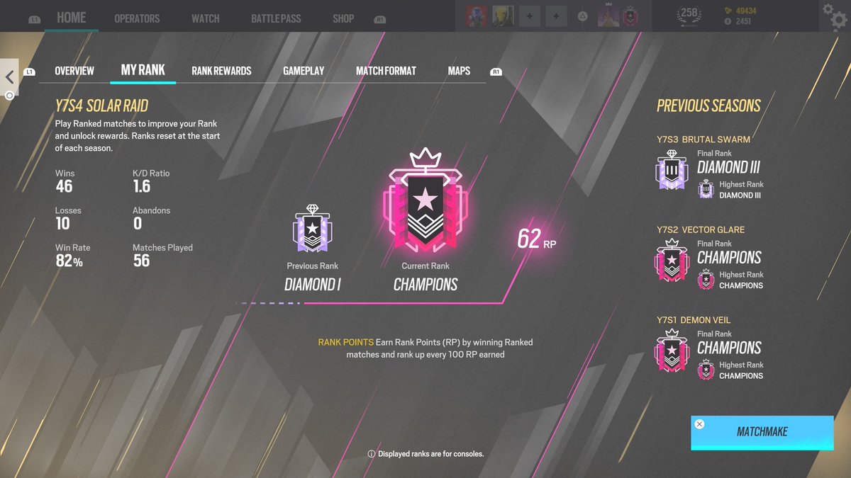 🚨Boosting Accounts 🚨

•Legit &amp;‘ Fast 🚀
•Any Rank you want ✅
•PayPal/Bank Transfer Only 💸
•Only Playing with known people 👥
•DM me for more information ♻️

#RT and #Vouches are appreciated