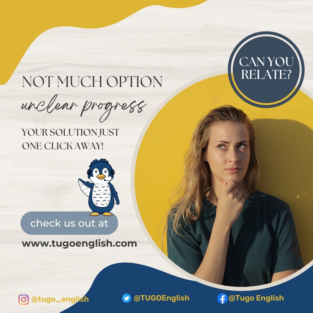 EdukasiMendunia's tweet image. Our system will record all your lesson activities and practices, so you can check your progress frequently and transparently! Besides, you can choose between 1 on 1 session and/or self-study! Sounds good?😉
#tugoenglish #selfstudy #1on1training #businessenglish #ieltspreparation