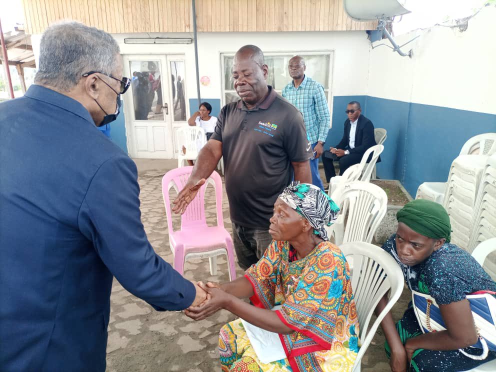 Jean Ping tweet media