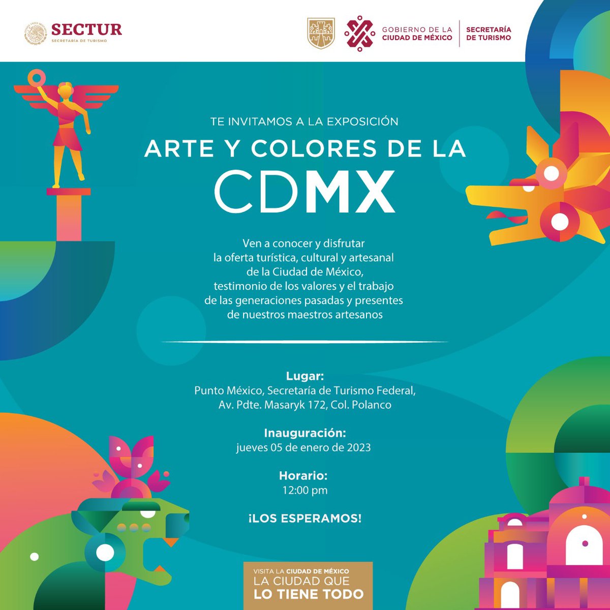 Secretar a De Turismo De La Ciudad De M xico On Twitter secretar-a-de-turismo-de-la-ciudad-de-m-xico-on-twitter