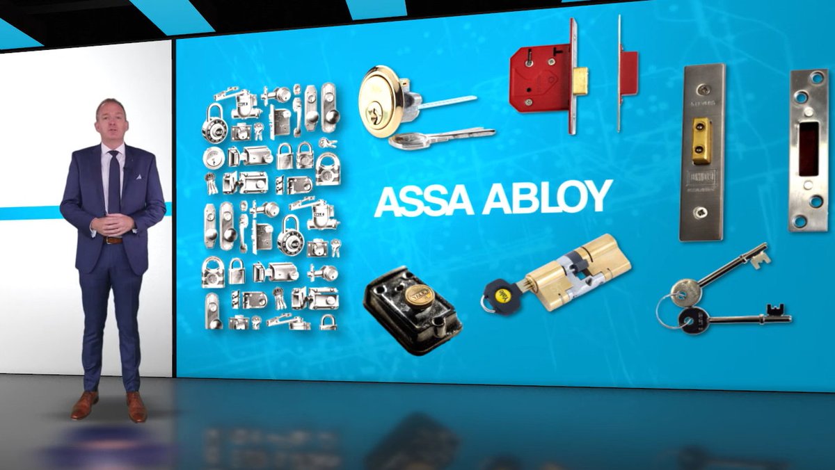 WinDoorExpert's tweet image. ASSA ABLOY: A dedication to new ideas and a rich heritage propel us forward

windoorexpert.eu/news/news,3457…

#AccessControlSystems #DoorHardware @assaabloygs