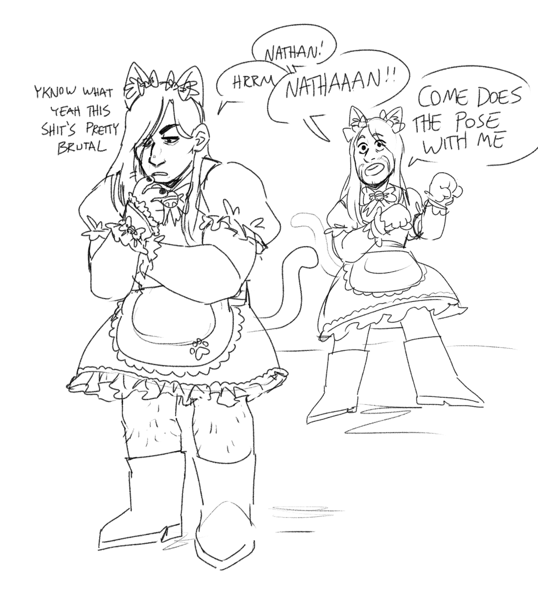 MasterSneef117's tweet photo. world's worst catboy https://t.co/jejy3BHzUC