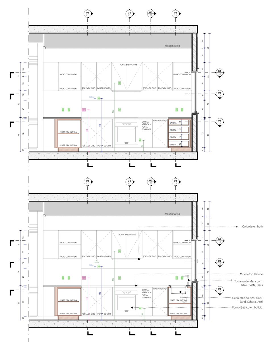 SketchUp's tweet image. Mari Baroli takes us through her process yet again. Does your workflow look like this? #SketchUp3D