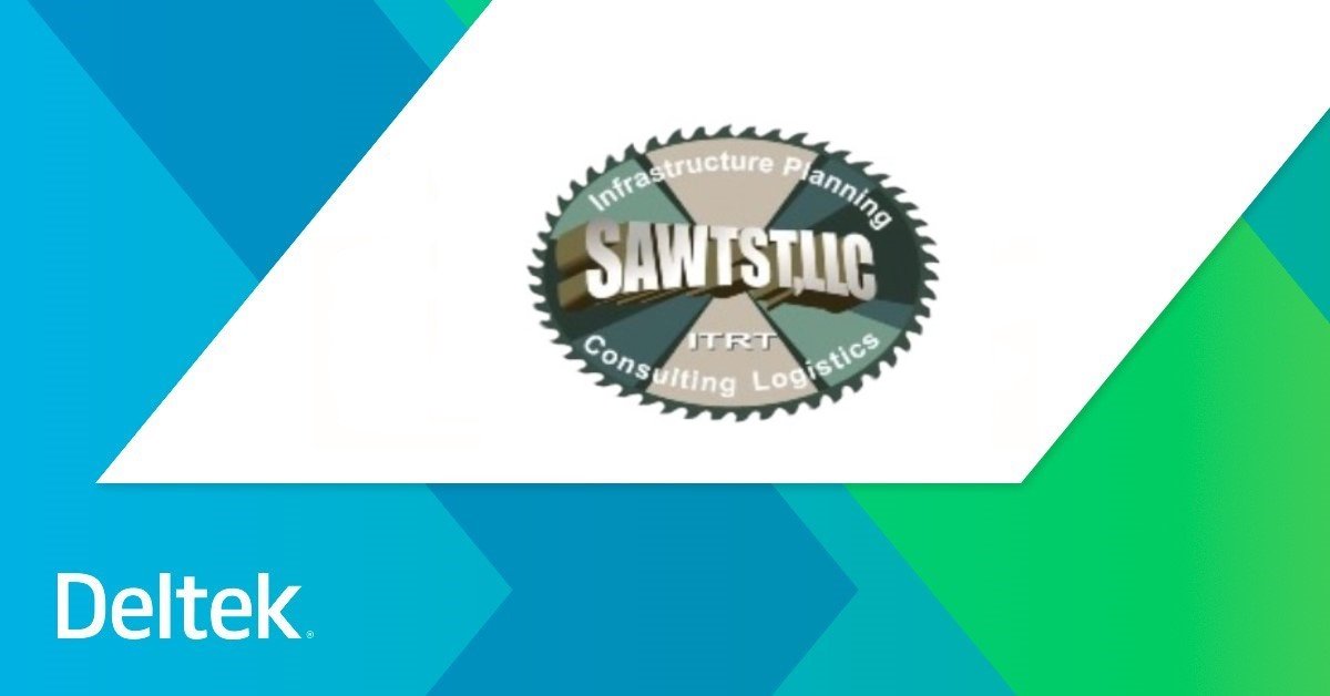 Deltek's tweet photo. After experiencing consistent growth, SAWTST realized its previous accounting system lacked the capabilities to meet its future needs. 

See why the #smallbiz government contractor made the move to Deltek Costpoint: https://t.co/na5EYUGCVz

#DeltekProjectNation #GovCon https://t.co/GgJab0rgPs