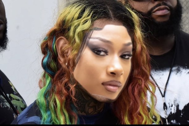 Bigdurkio On Twitter Tina Snow Is A Rat Her New Name Is Tekashi