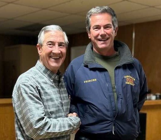 At the January 3rd Board meeting, the Cordelia Fire Protection District (CFPD) Board unanimously voted to have Mark Giugni join the Board as its fifth member ... bit.ly/3VMKc3E