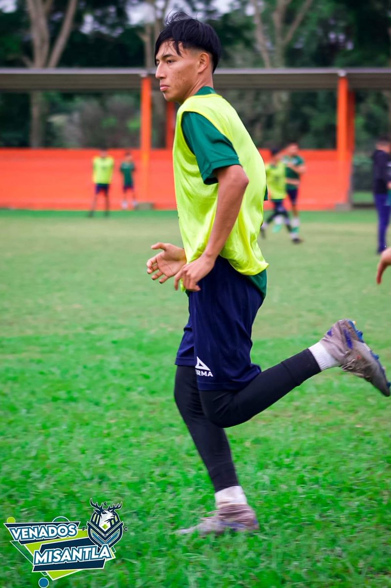 ¿Listos para el regreso a las canchas?
Porque nosotros si 🦌⚽