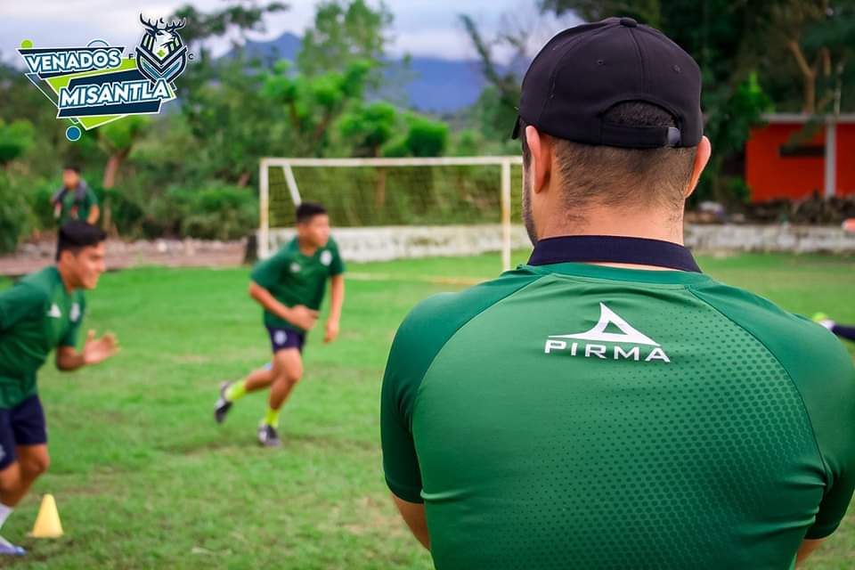 Estamos enfocados en el objetivo y en ver crecer a nuestros jóvenes 🦌⚽