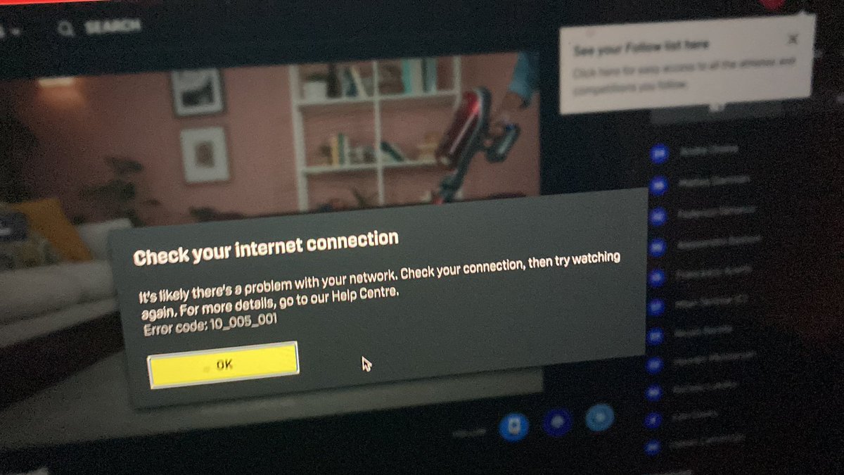 jo_viale's tweet photo. Ci poteva stare questa risposta, se non fosse che siamo in migliaia ad avere un problema @dazngroup #InterNapoli #dazn https://t.co/gEiyXwtRRo