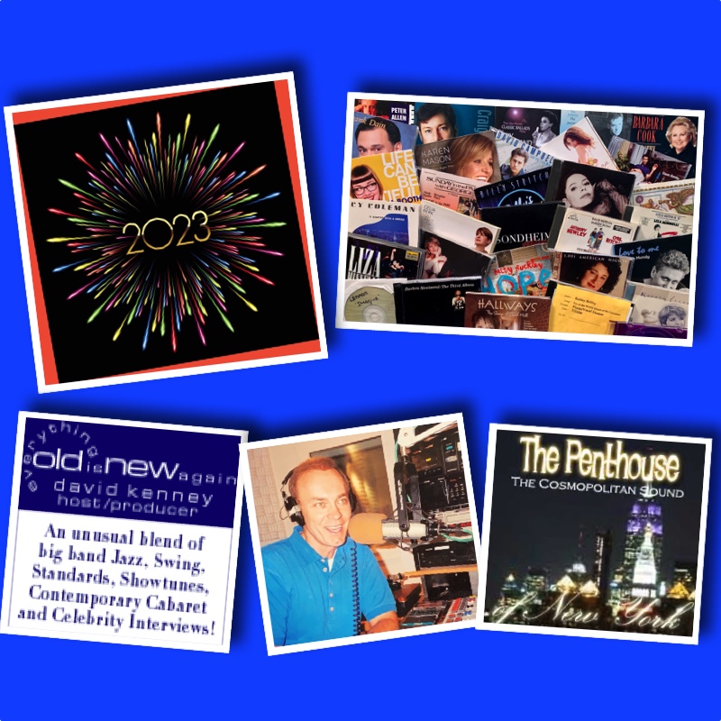 oldisnewradio's tweet photo. Welcome 2023! Songs For A New Beginning! Tonight at 9PM(ET) on @OldIsNewRadio Show on @PenthouseRadio at https://t.co/v2xqmpVWe6
With recordings by Judy Garland, @CraigPsings, @BarbraStreisand, Cy Coleman, @lilliaswhiteo, Barbara Cook, Nancy LaMott, https://t.co/s3axfyOlUj