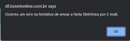 dansilva's tweet photo. @notacontrol @Gov_DF queria saber quando que o serviço de emissão de nota fiscal vai funcionar o envio da mesma por e-mail, já que imprimir não está funcionando. @Metropoles https://t.co/8DYjXKjYMX
