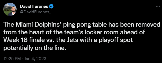 Ihartitz's tweet photo. Ping pong gate https://t.co/sADpL1vXL2