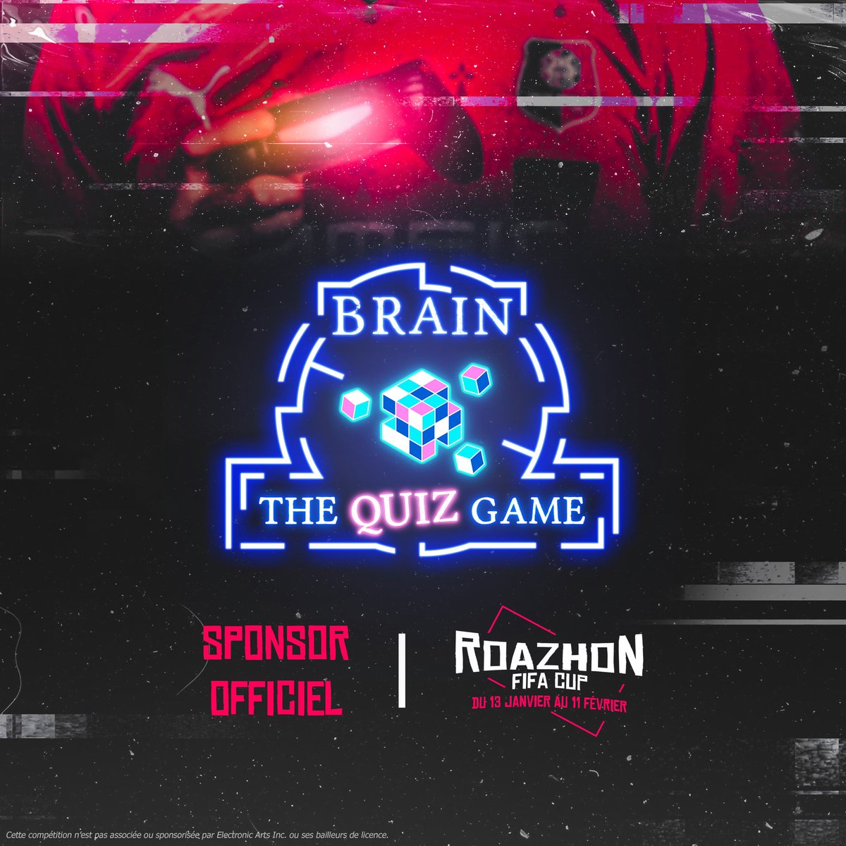 RoazhonFIFACup's tweet photo. Une annonce de sponsor sans prévenir ?
Nous sommes fiers de vous annoncer que @brainrennes nous accompagnera sur l’édition 🏆 https://t.co/eO1Yr9V0V2