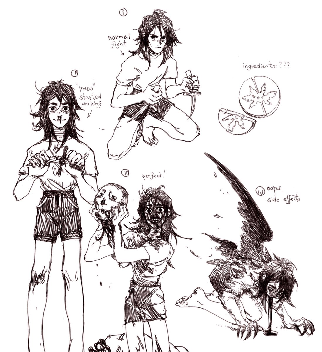 Airi life moments 