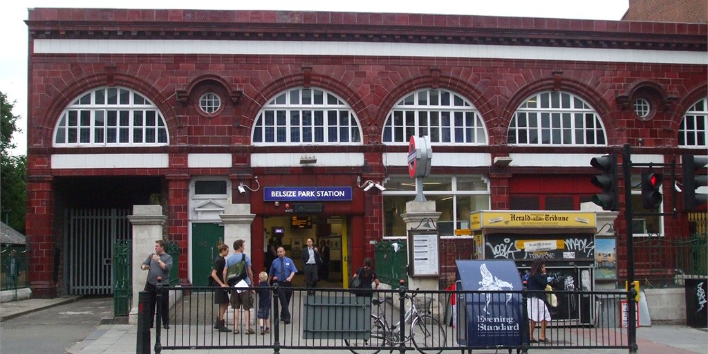 UK_CW's tweet photo. An A-Z of #TubeStations🚉
The infrastructure of the Capital

Belsize Park
- Opened in 1907
- Northern Line
- Claims to have 219 steps, but there are actually 189
- The only station with ‘z’ in its name

#UKCW returns to #London on 2-4 May 2023
Register - https://t.co/IoUX5bGMfp https://t.co/goyygYcajZ