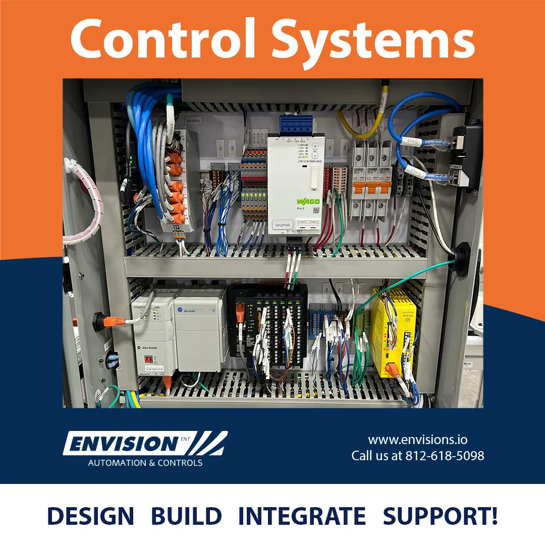 Envision Automation & Controls (@envision_auto) / Posts / X