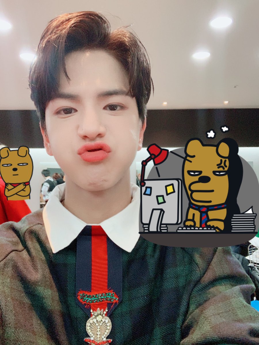 ruby's on Twitter "RT re_tbz The Boyz Younghoon WE_THE_BOYZ