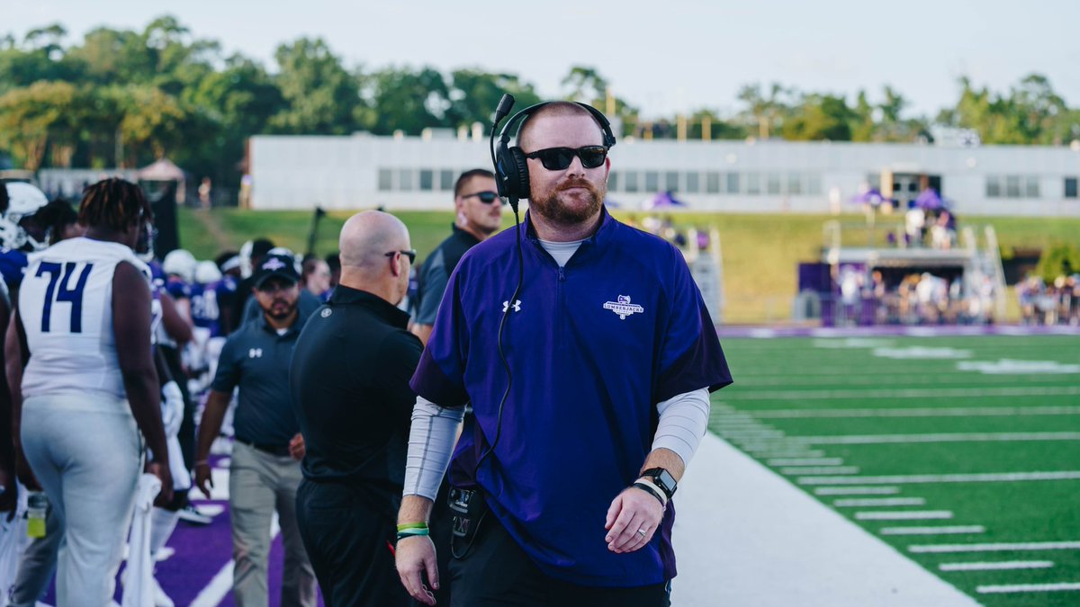 KaleSteed's tweet photo. Bushland HS and West Texas A&amp;M graduate @CoachFaske has been named the defensive coordinator at @CSUPFootball. Faske has spent the past four years as d-line coach @SFA_Football. Congrats, Caid! #CFB https://t.co/qnuvKsTznQ