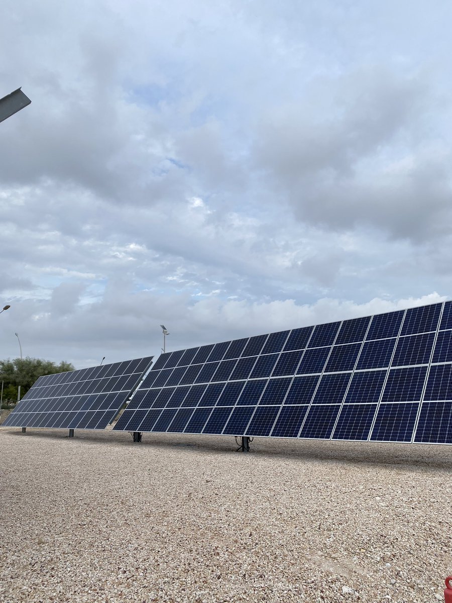 YazanMusleh12's tweet photo. I had the esteemed privilege of visiting the Qatar Environment &amp; Energy Research Institute - QEERI and was thoroughly impressed by the innovative research being conducted within the realm of renewable energy. https://t.co/VQ9F9DyOgH