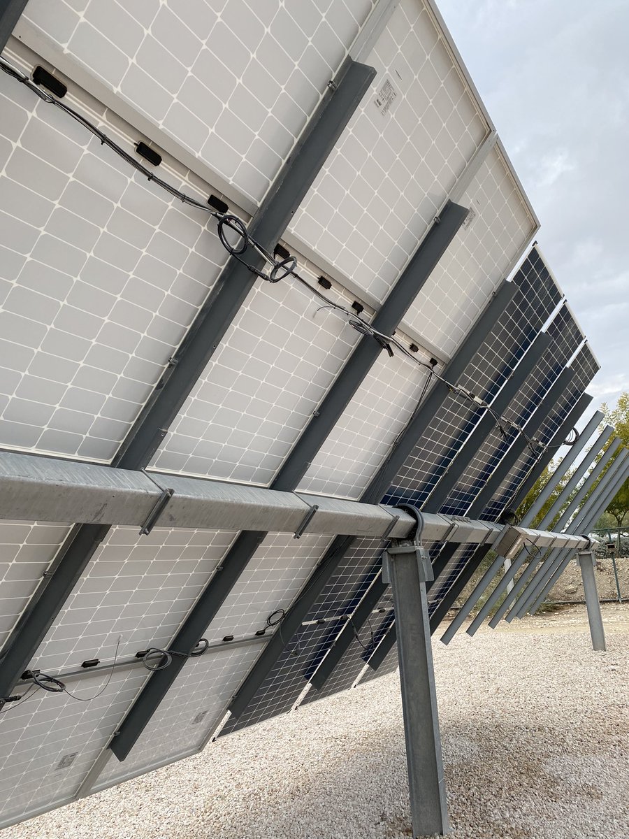 YazanMusleh12's tweet photo. I had the esteemed privilege of visiting the Qatar Environment &amp; Energy Research Institute - QEERI and was thoroughly impressed by the innovative research being conducted within the realm of renewable energy. https://t.co/VQ9F9DyOgH