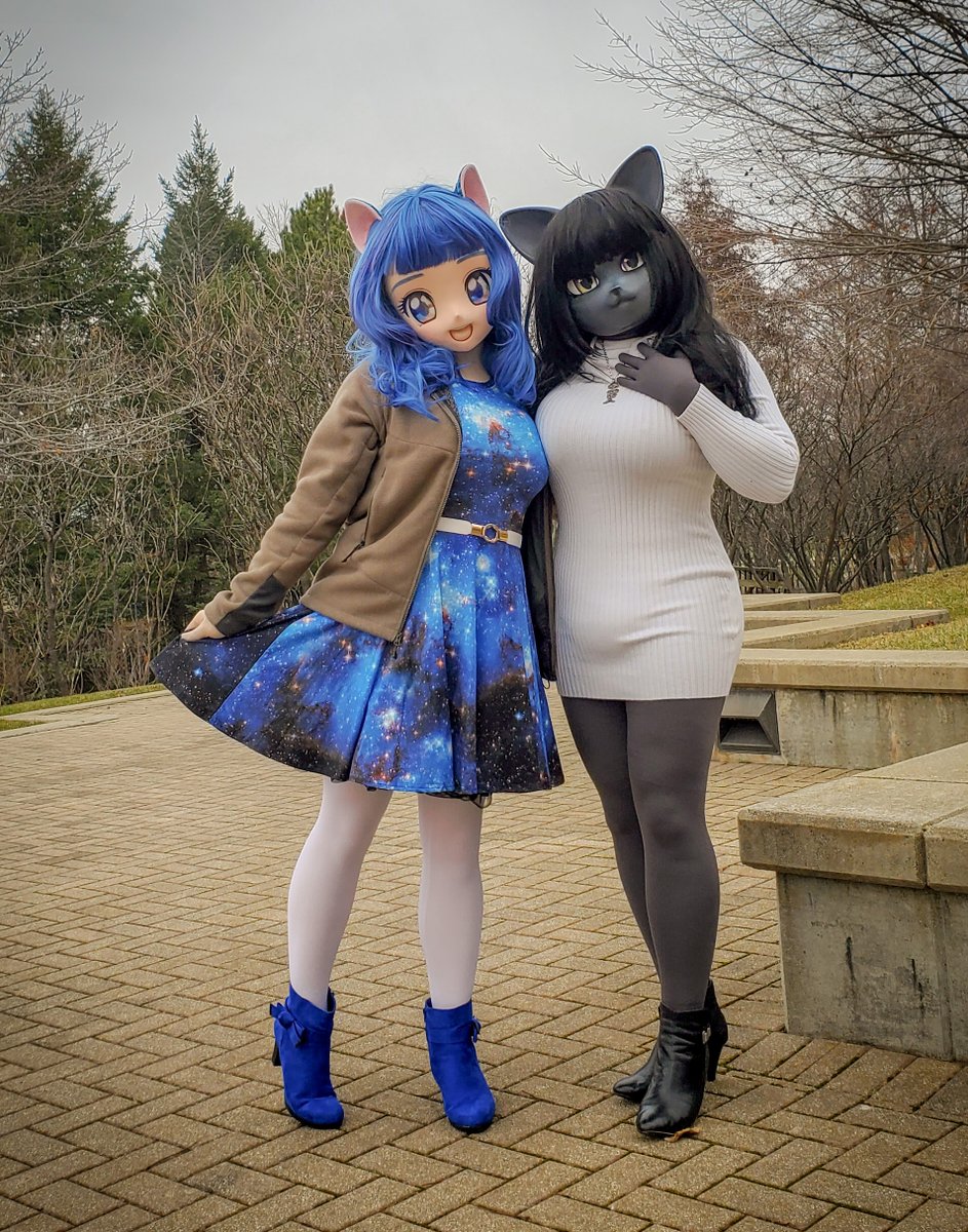 ♥️ あ ＊ み ＊ ぐ ＊ る ＊ み ♥️ Got to meet the amazing @NekoNicoKig recently! They were super