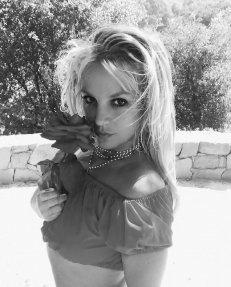 Hey Britney Com 🌹🚀 tweet media