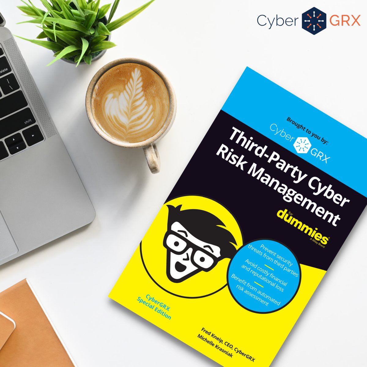 Did you know 63% of breaches are from third-parties?
Learn how your organization can prevent security threats from third parties and utilize a data-driven approach to third-party cyber risk management!
okt.to/K1JLx3 
#TPCRM #CyberSecurity #ThirdPartyCyberRiskManagament