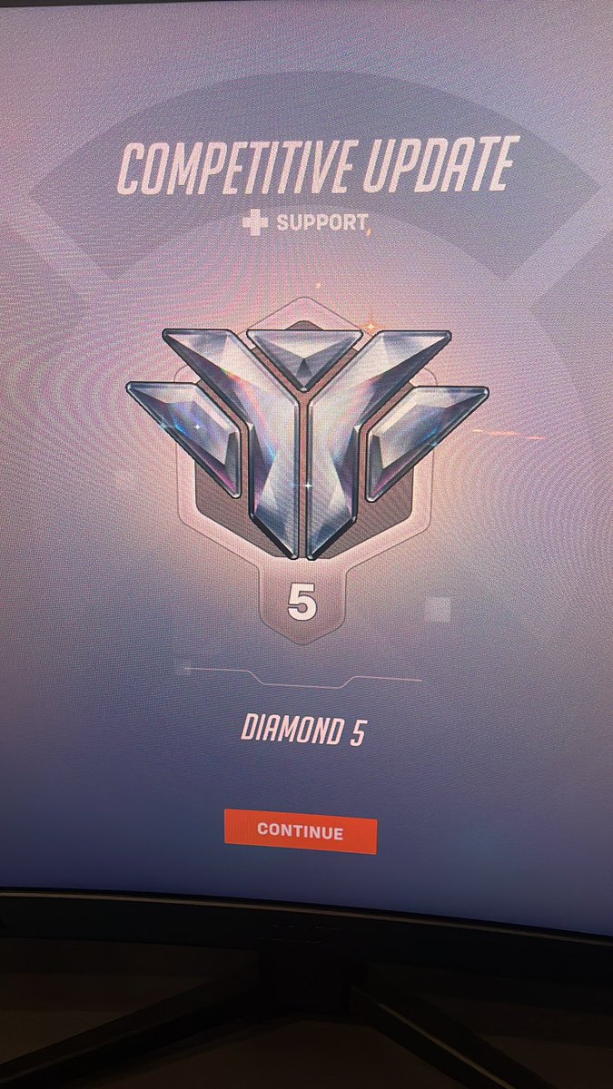 Omw to Master…