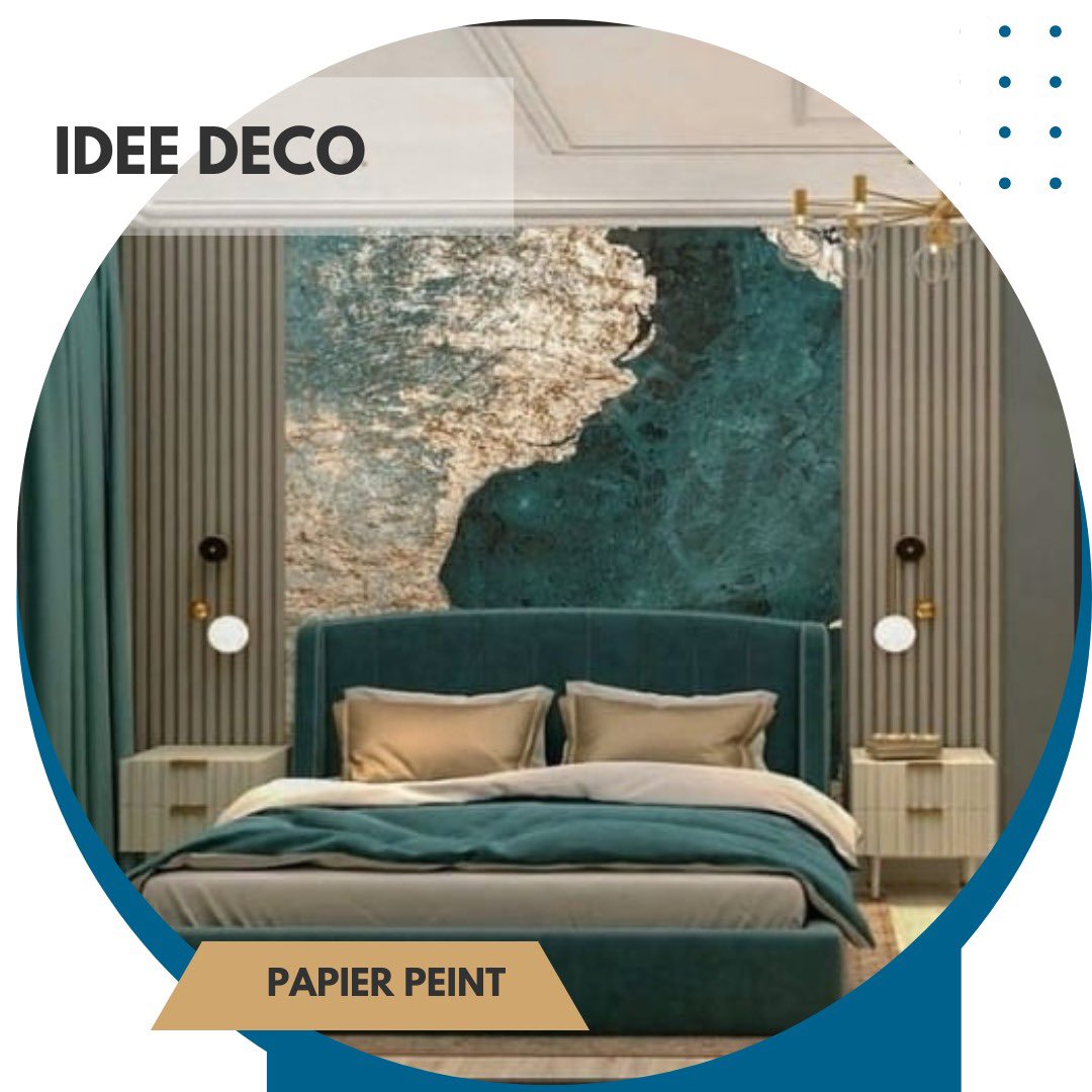 Marionimmo92's tweet photo. [#Designintérieur #PapiersPeints] Dîtes aurevoir aux murs tout blancs !

On l'avait vu revenir timidement mais le papier peint est finalement bel et bien de retour. 👀

- Marion Digeon - Conseiller immobilier iad France 👉 06 65 11 55 05

#decoration #homedecor #homedesign #iad https://t.co/rETCFomoOw
