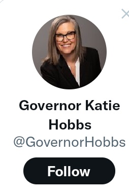 .<a href="/elonmusk/">Elon Musk</a>,

Does this new account fall under:

"They're being impersonated or shown a deceptive identity."

Or

"Showing misleading info."

We're asking for the entire State of Arizona.